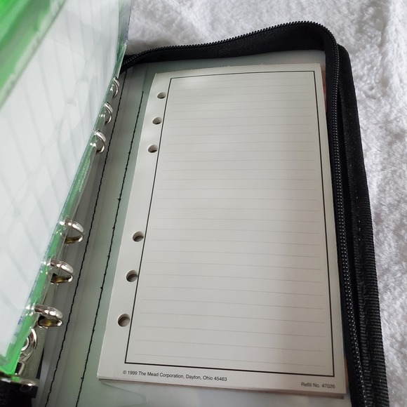 M & M's Organizer Agenda - Picture 10 of 10